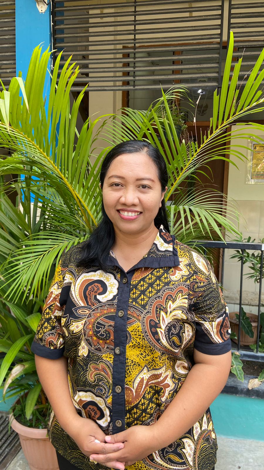 Fransisca Widyastuti, S.Sos., S.Pd.
