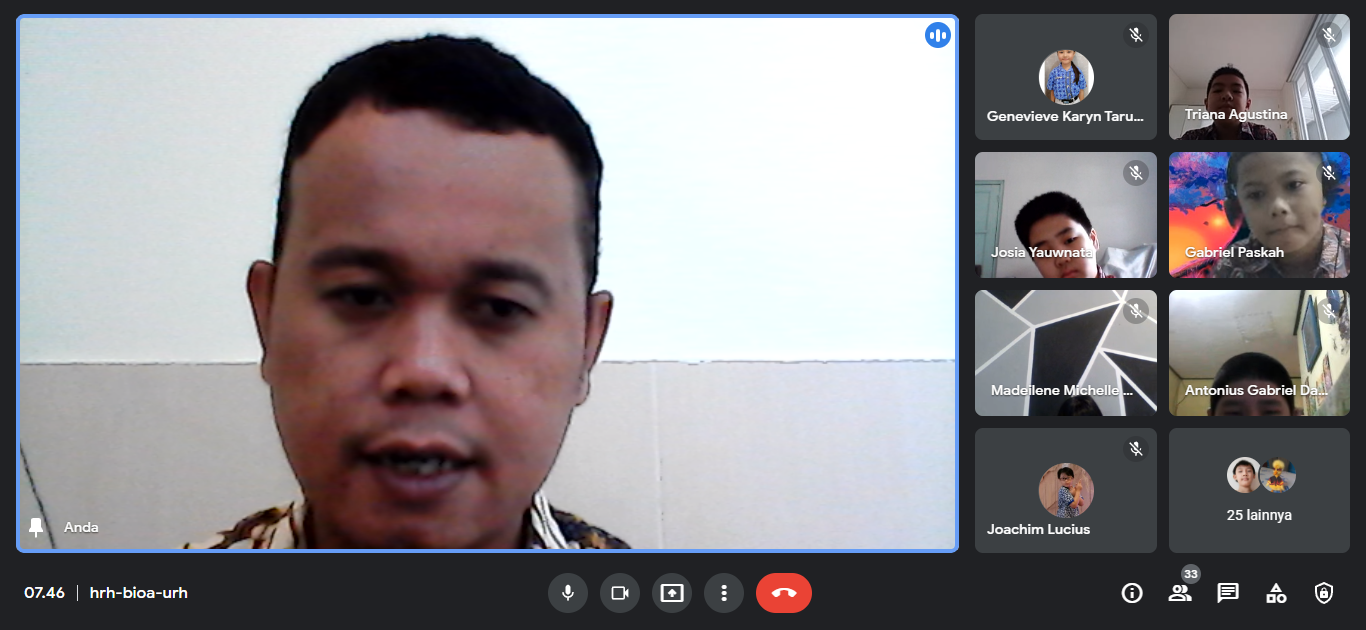 Yosephus Setyo Nugroho, S.Pd.