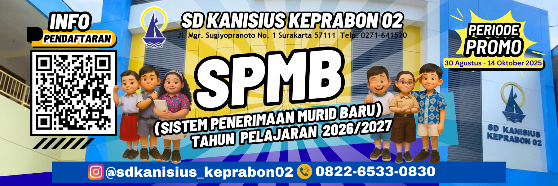 SPMB SD Kanisius Keprabon 02